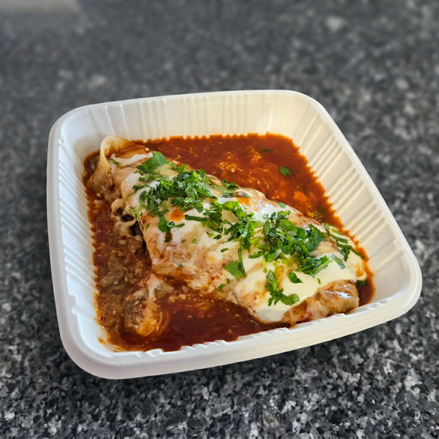 Wet Burrito.
